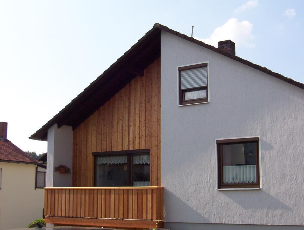 Ferienwohnung Meier Eveline Dollnstein Exterior photo